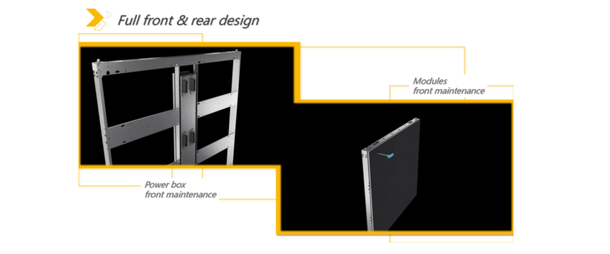 P5.7/P6.66/P8/P10 LED display