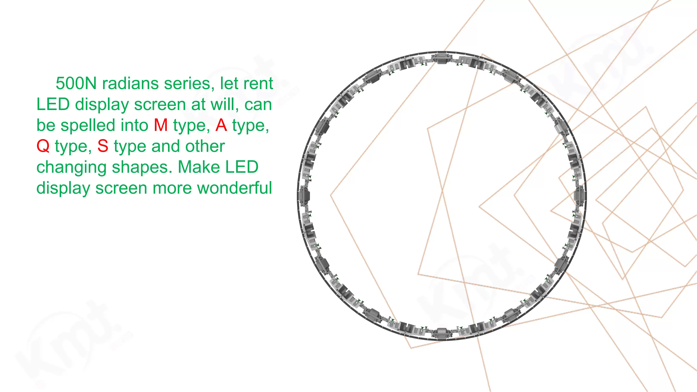 rent LED display screen