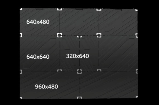 Серия FA4 (P1.25,P1.53,P1.66, P1.86,P2,P2.5)(64x48,64x64,96x48,32x64 см)